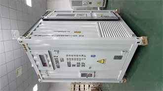 No.1 Capacity Solar Container | Solarabox