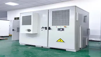 Sungrow and ENEVO Group Sign Landmark 1GWh Energy Storage