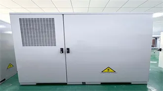DOMINICAN REPUBLIC PHOTOVOLTAIC BATTERY STORAGE