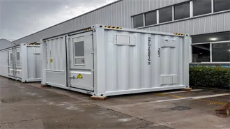 Can I run power to a shipping container? Off-Grid Solar