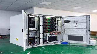 Mozambique Industrial Energy Storage Cabinet Cost: Key Factors and