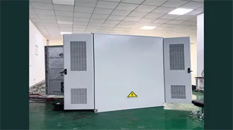 Critical Facilities Management UAE | UPS & CCU