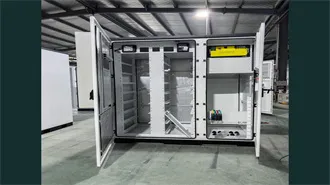 Electronic Systems Support (ESS) - Battery Power