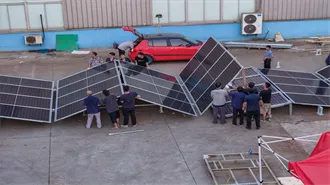Vatican Container Energy Storage Station BESS Project