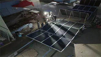 Energy storage and demand response as hybrid mitigation technique