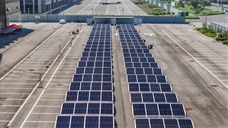 Grid Liquid Flat Plate Solar Collectors