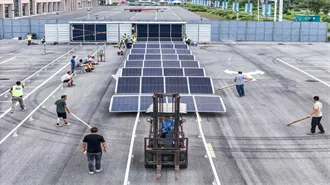 Sunway Intelligent liquid-cooled 100kW 232kWh