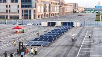 A Brief History of Solar Electricity